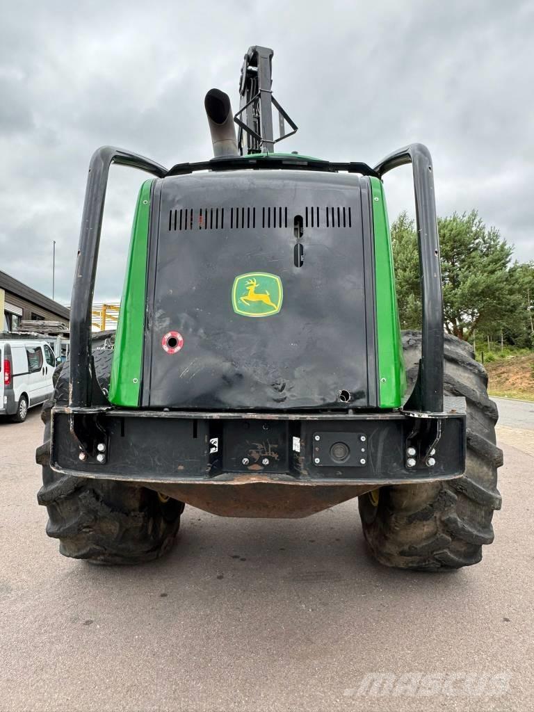 John Deere 1470 G Cosechadoras