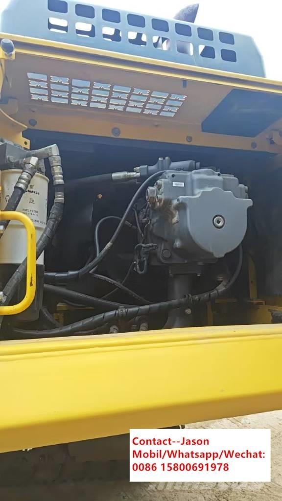 Komatsu PC 400-8 R Excavadoras sobre orugas