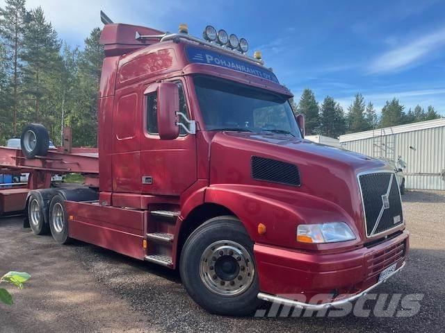 Volvo NH 12 Camiones tractor