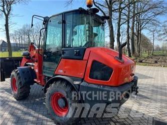 Kubota R 082 Cargadoras sobre ruedas