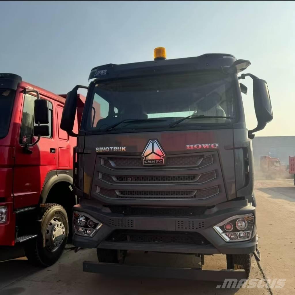 Howo 371 6x4 Camiones tractor