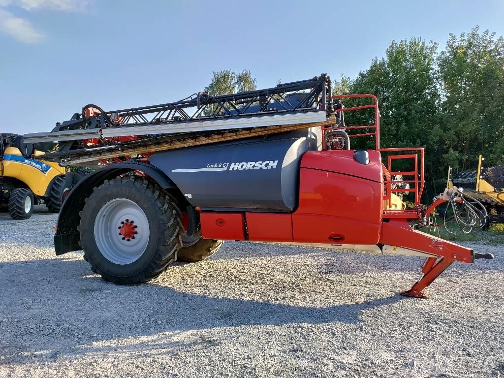 Horsch Leeb 8GS Pulverizadores arrastrados