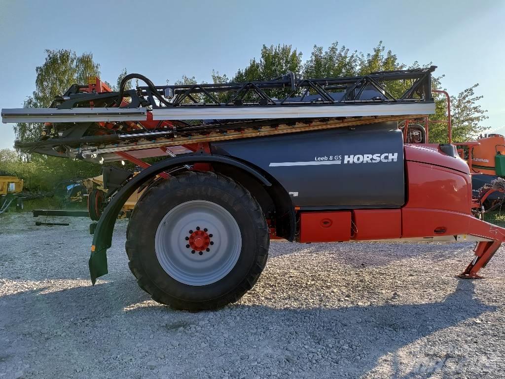 Horsch Leeb 8GS Pulverizadores arrastrados