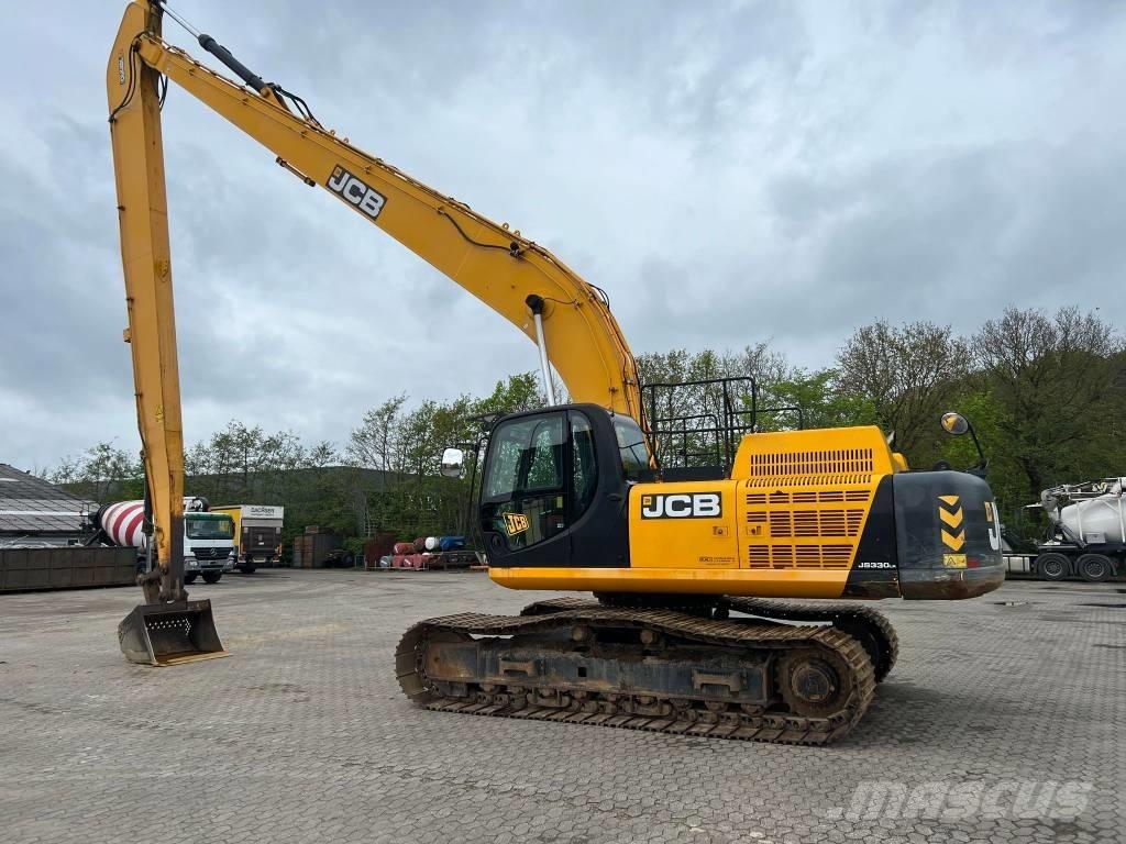 JCB JS 330 LC Excavadoras sobre orugas