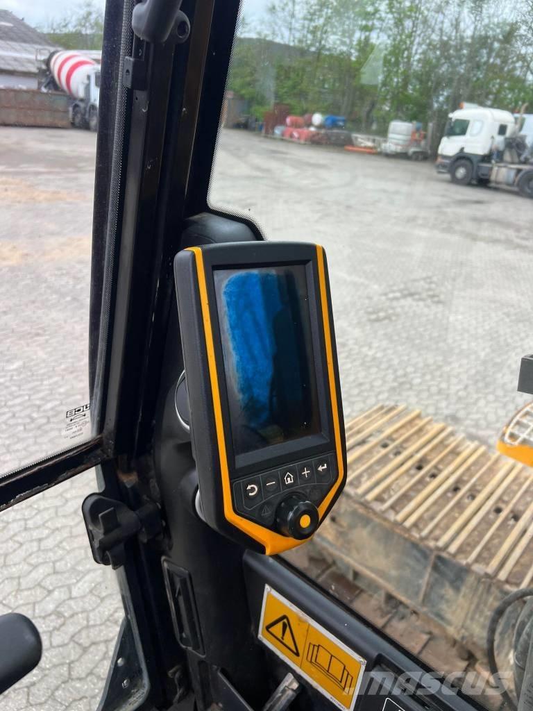 JCB JS 330 LC Excavadoras sobre orugas