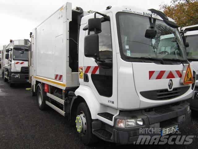 Renault Midlum 270 Camiones de basura