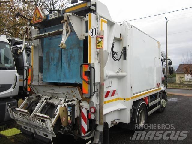 Renault Midlum 270 Camiones de basura