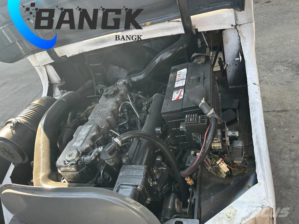 TCM FD30T3C Camiones diesel