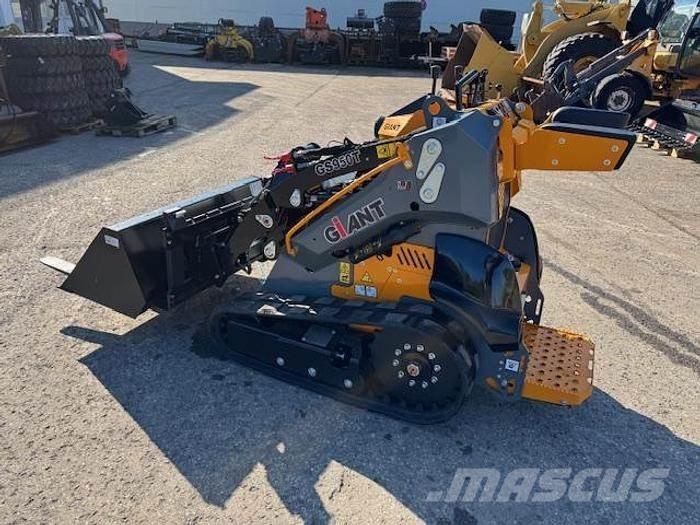 GiANT GS 950T Cargadoras sobre ruedas