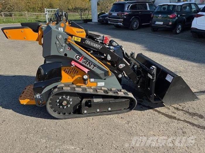 GiANT GS 950T Cargadoras sobre ruedas