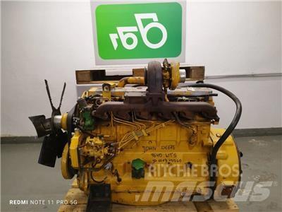 John Deere 6068HZ060 Motores