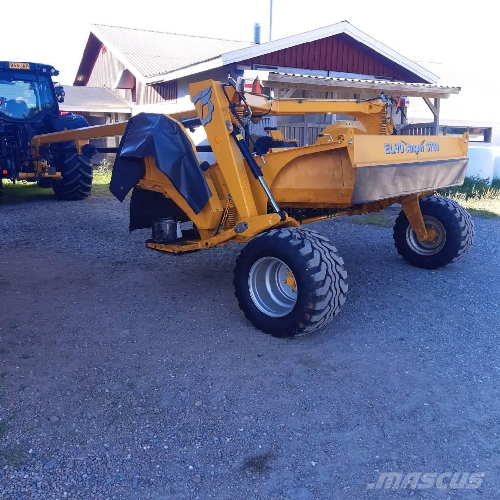 Elho Arrow 3700 Segadoras acondicionadoras