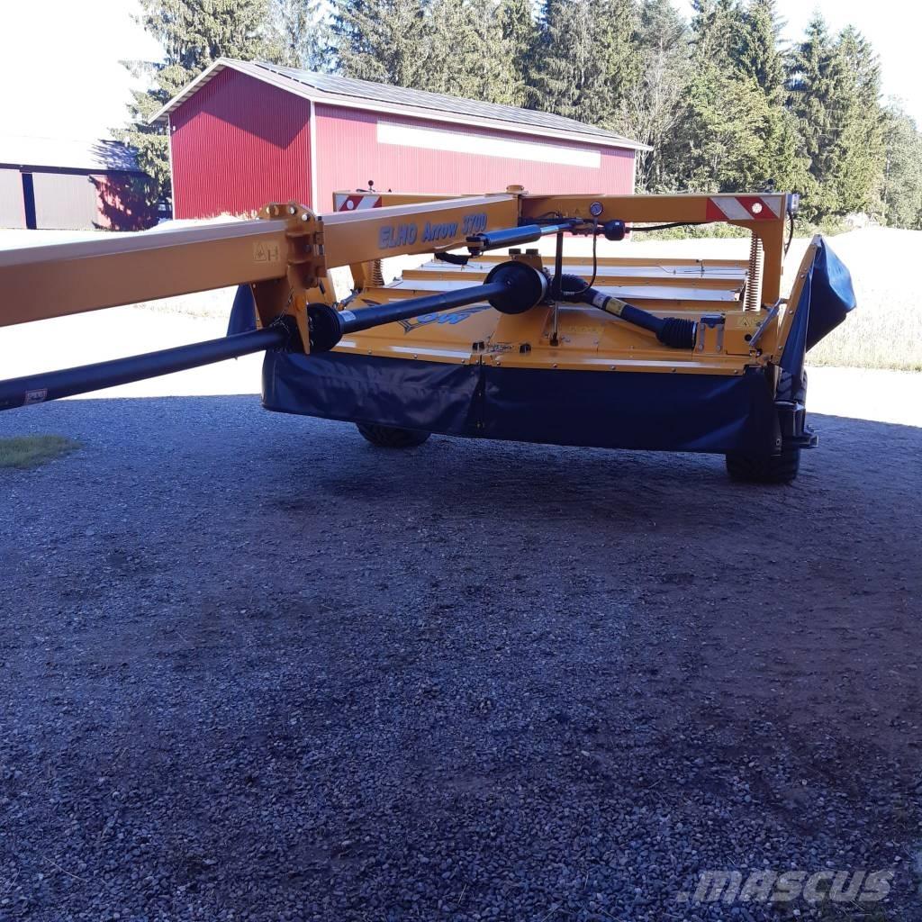 Elho Arrow 3700 Segadoras acondicionadoras