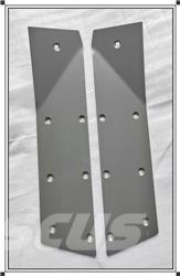 CLAAS Wear plate RH Chasís