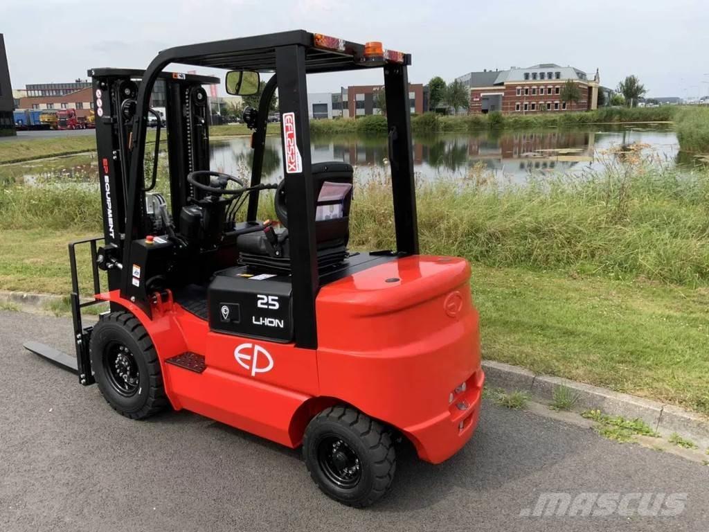 EP EFL 252 XS Carretillas de horquilla eléctrica