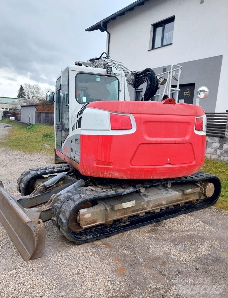 Takeuchi TB 2150 Excavadoras sobre orugas