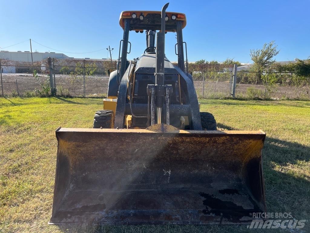 DEERE 310K EP Retrocargadoras