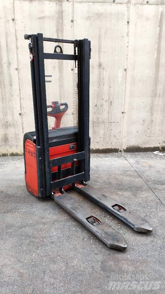 Linde L10 Montacargas manual