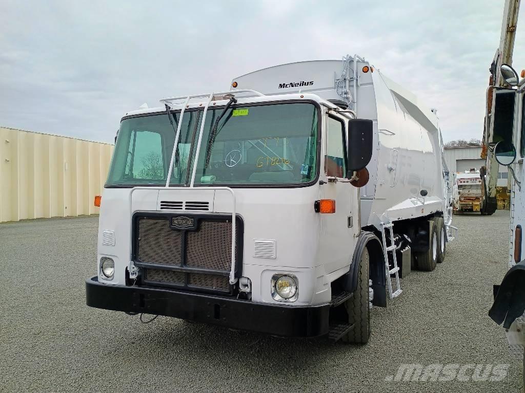 Autocar XPEDITOR Camiones de basura