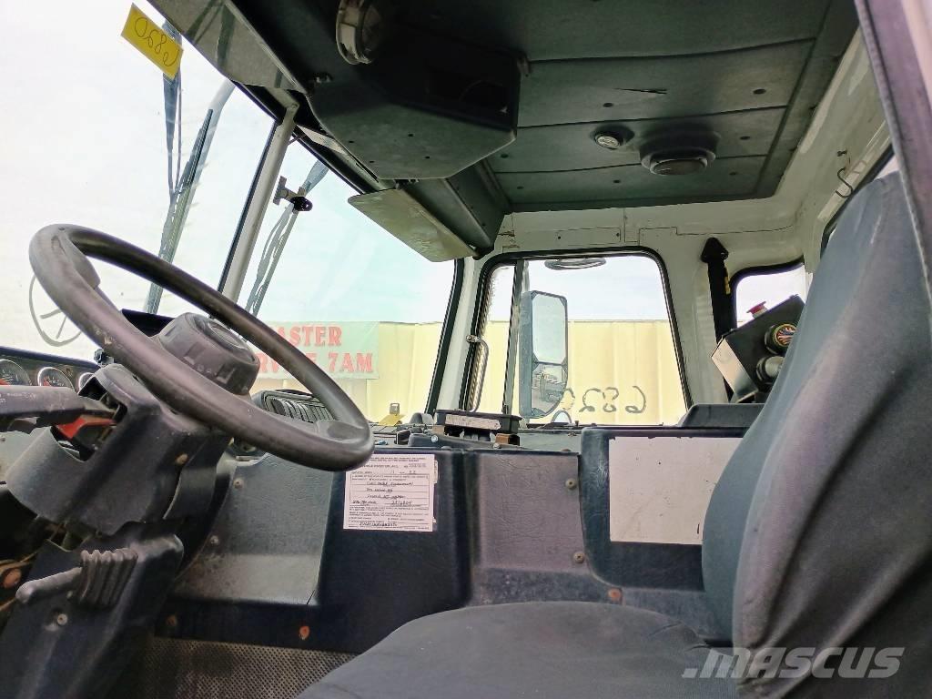 Autocar XPEDITOR Camiones de basura