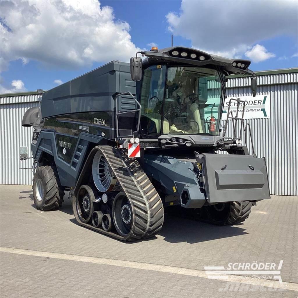 Fendt IDEAL 8 T Cosechadoras combinadas