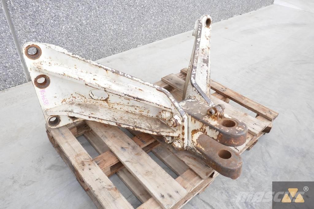 CAT D8K Drawbar Otros componentes