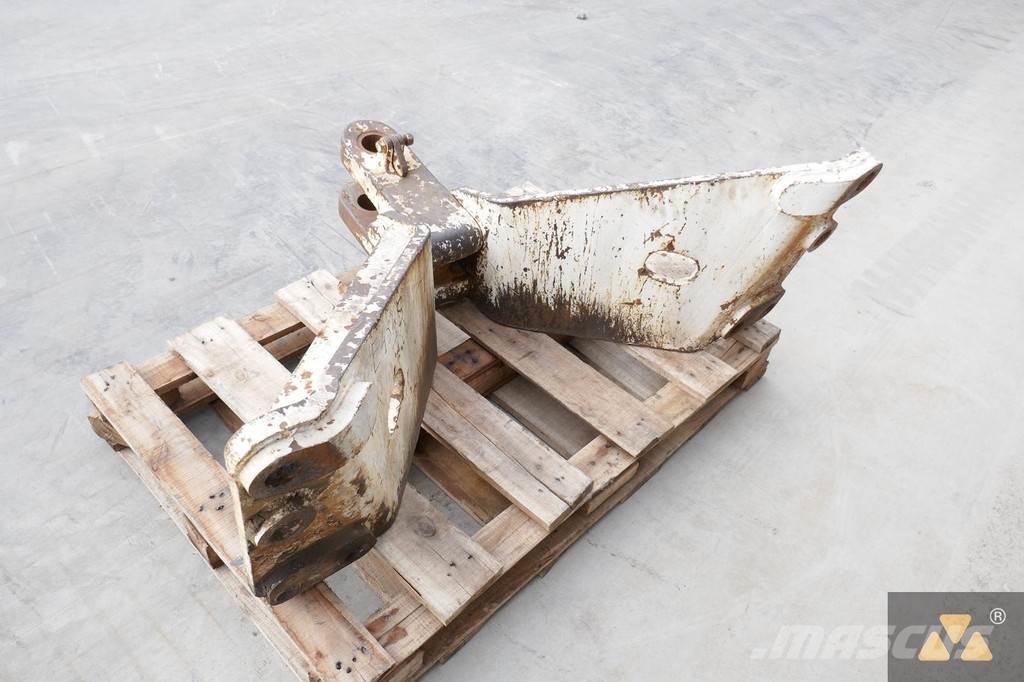 CAT D8K Drawbar Otros componentes