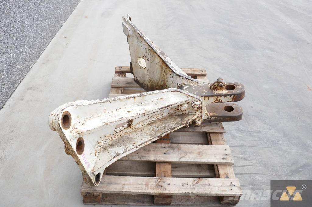 CAT D8K Drawbar Otros componentes