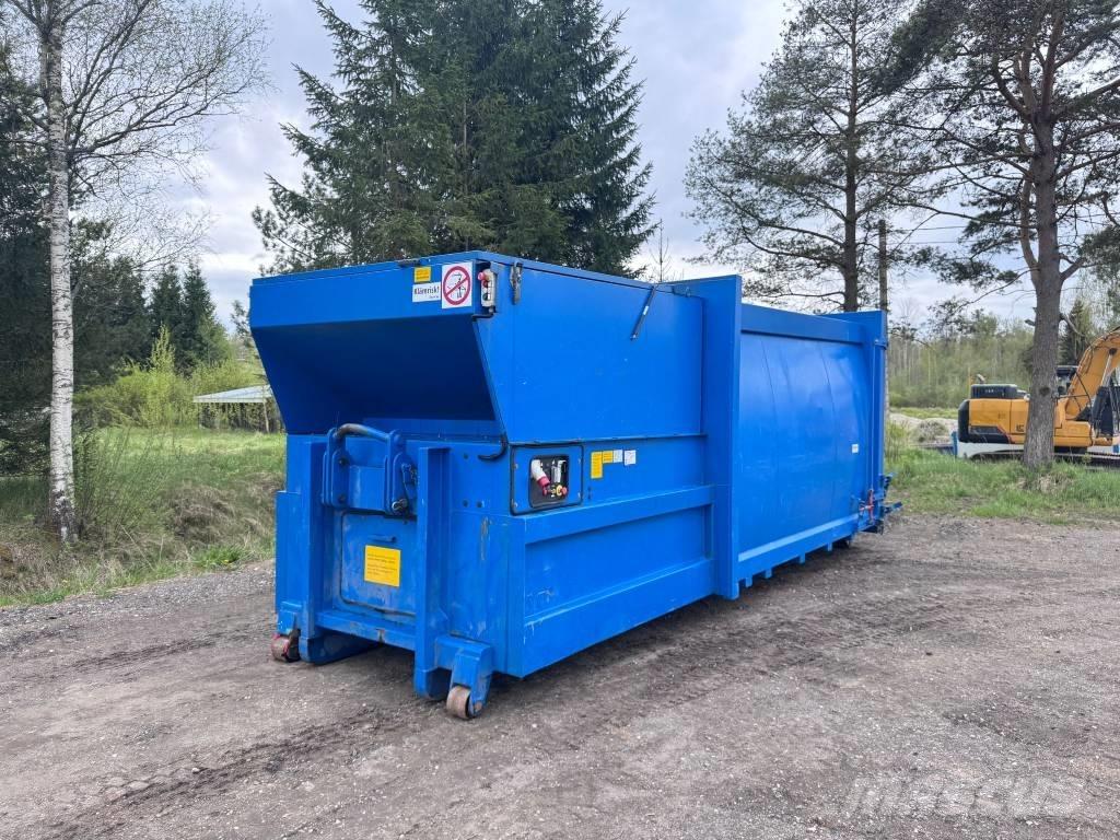 Europress CombiMax Compresores para residuos