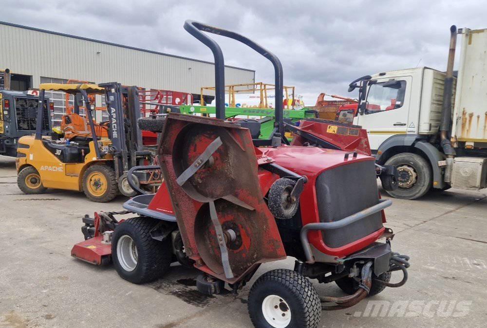 Toro R3240T Segadoras profesionales