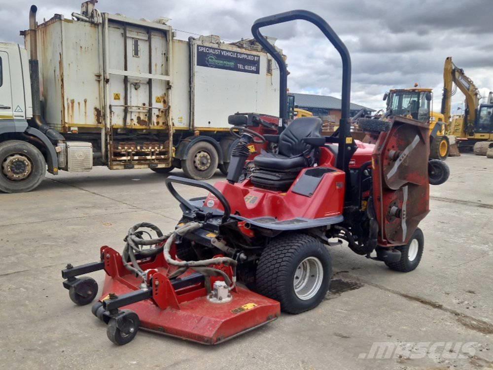 Toro R3240T Segadoras profesionales