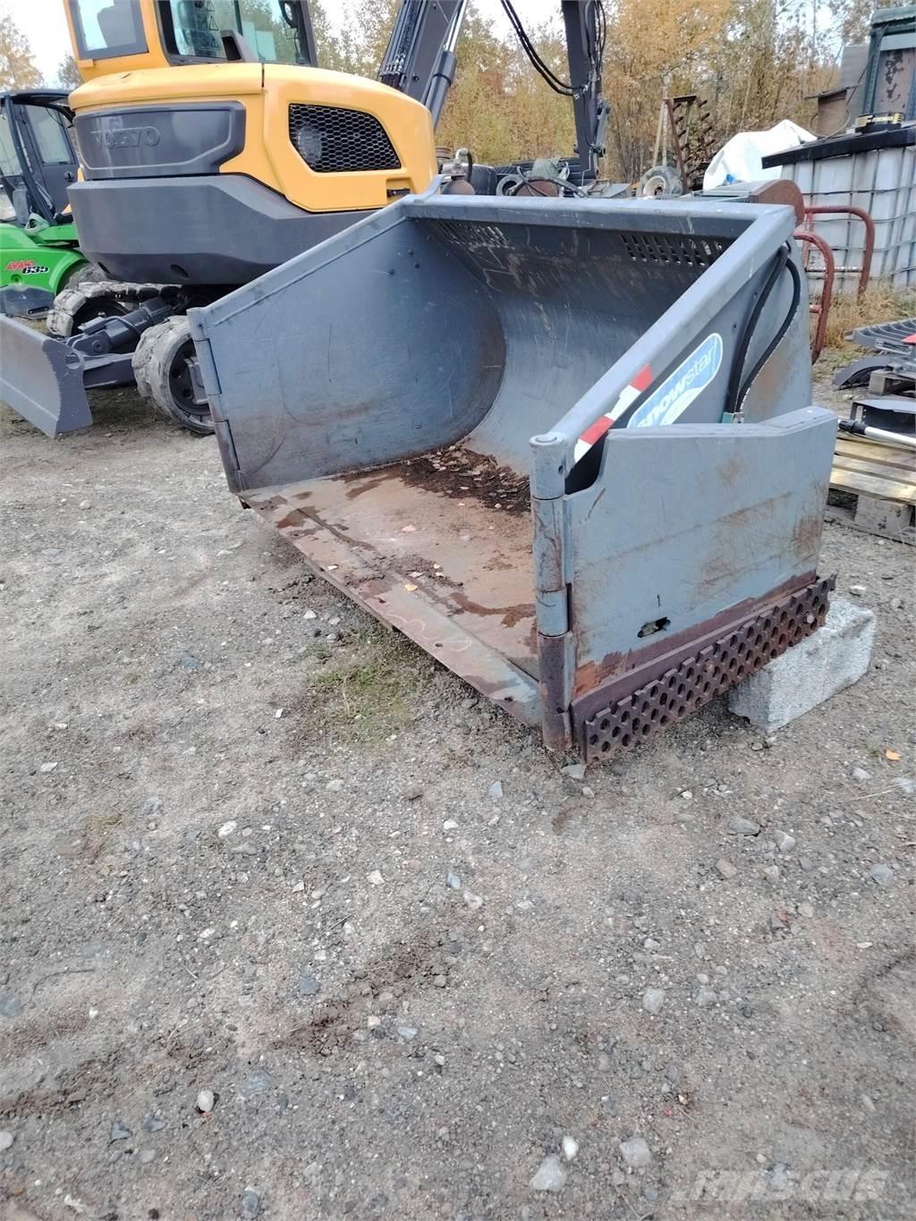 Volvo L30G Cargadoras sobre ruedas