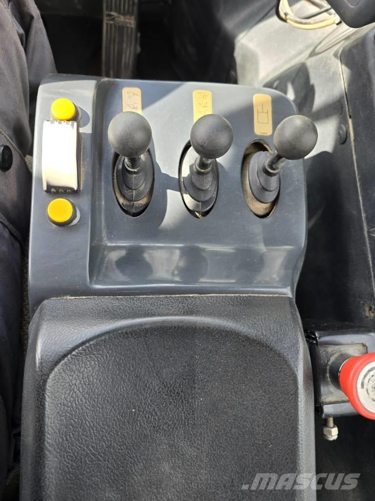 LiuGong CLG890H Cargadoras sobre ruedas