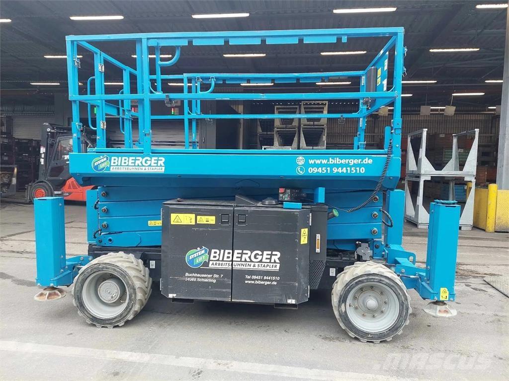 Genie GS 3369 BE Plataformas tijera