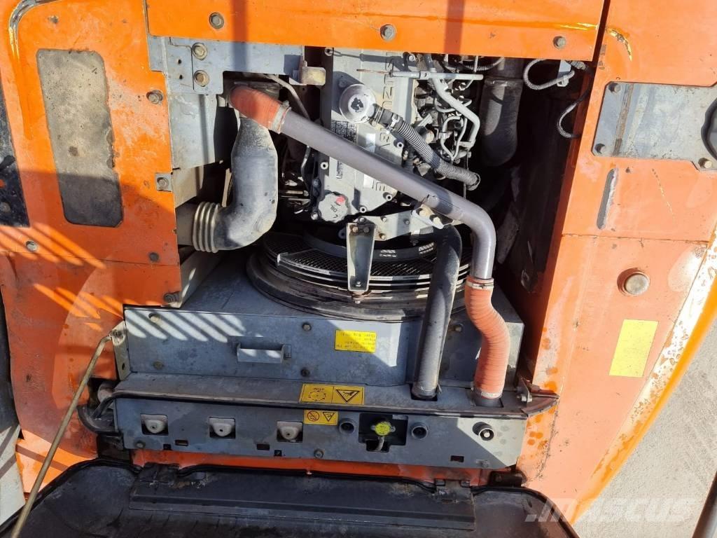 Hitachi ZX 210 LC-3 Excavadoras sobre orugas