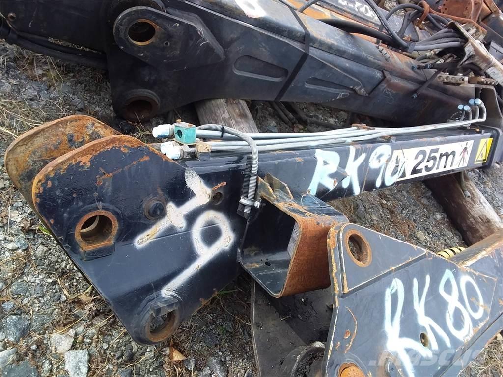 Rottne RK 90 Grúas transportadoras