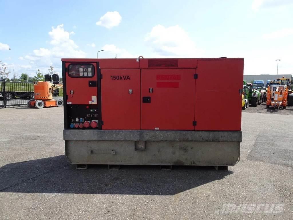 Europower EPSR150 Otros Generadores