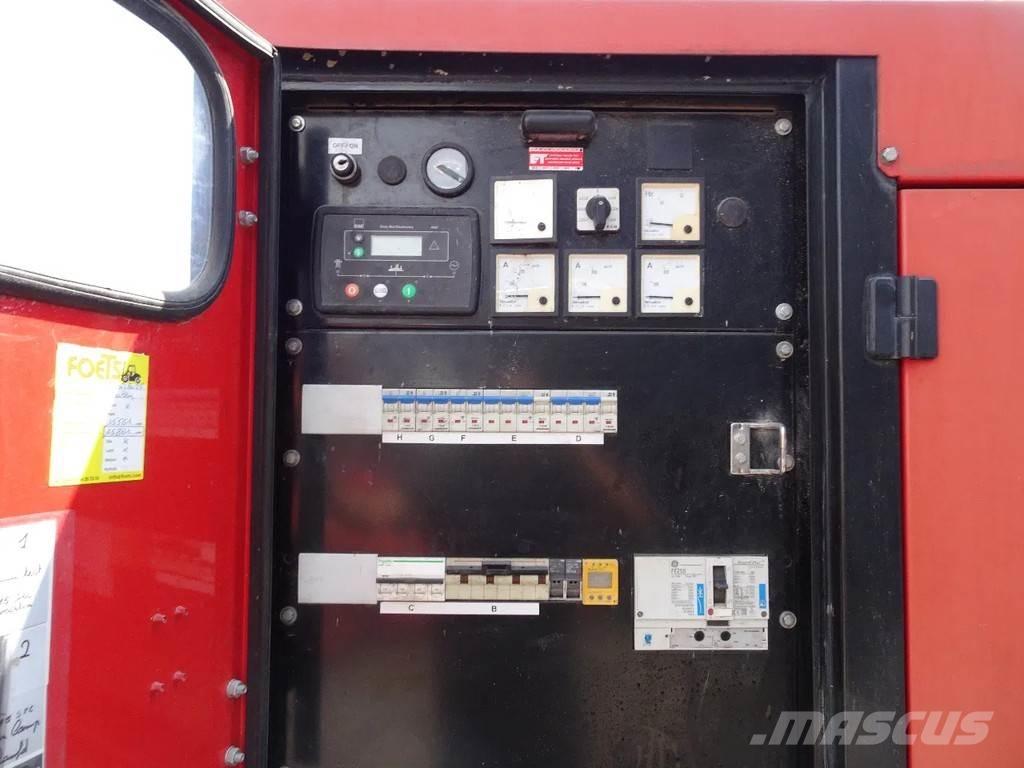 Europower EPSR150 Otros Generadores