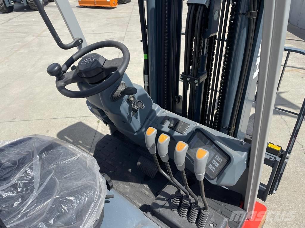 Heli 20 G3 Series Carretillas de horquilla eléctrica