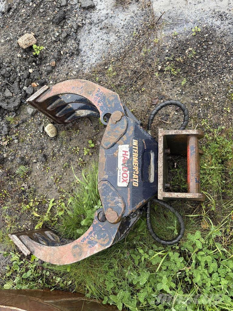 Volvo ECR50F Miniexcavadoras