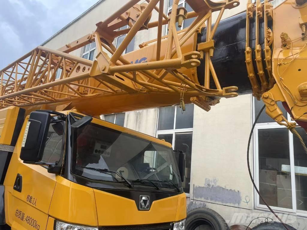 XCMG XCT 80 Grúas todo terreno