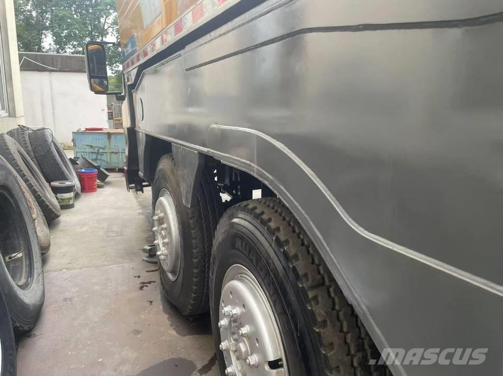 XCMG XCT 80 Grúas todo terreno