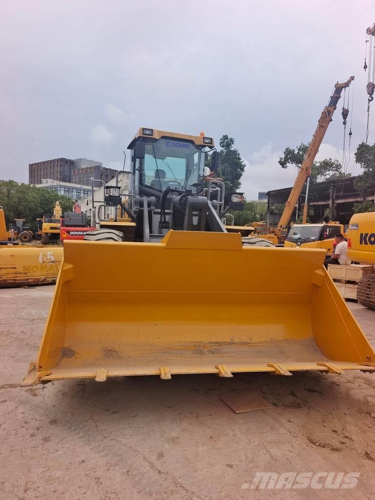 XCMG ZL 50 GN Cargadoras sobre ruedas