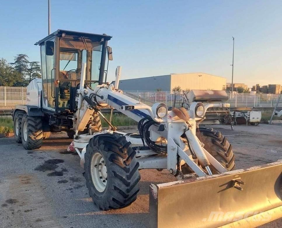 O&K F106.6A Niveladoras