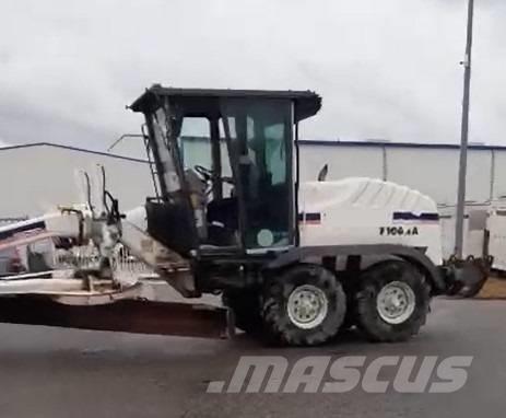 O&K F106.6A Niveladoras