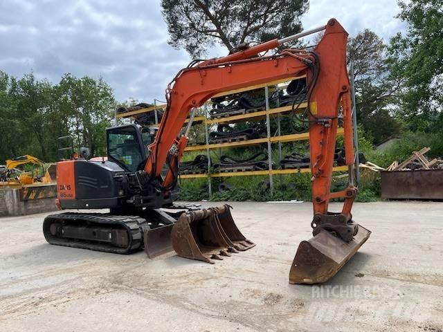 Hitachi ZX 85 Excavadoras 7t - 12t