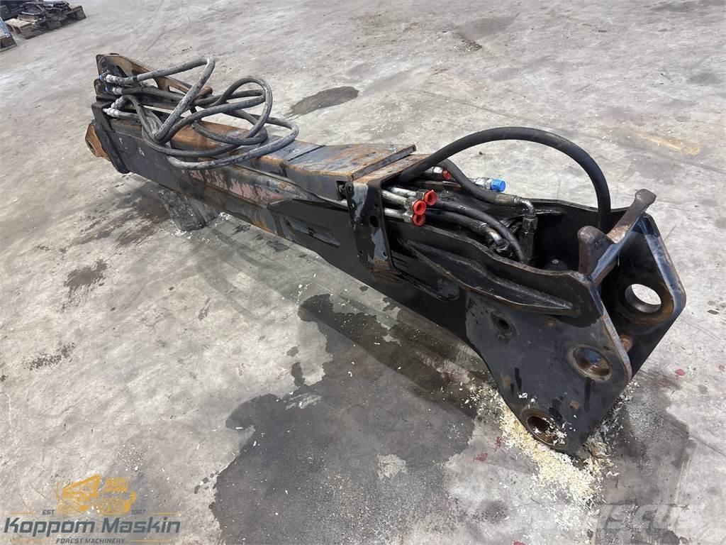 Valmet Crf8 Grúas transportadoras