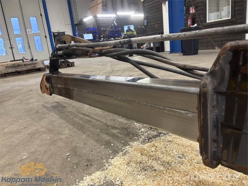 Valmet Crf8 Grúas transportadoras