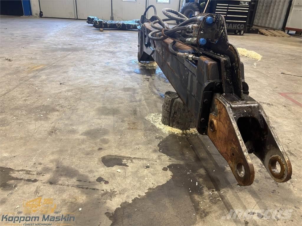 Valmet Crf8 Grúas transportadoras