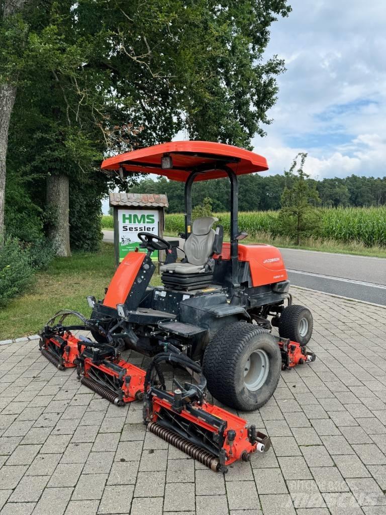 Jacobsen Fairway 405 Máquinas de calles